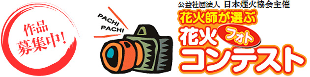 夏の花火フォトコンテスト